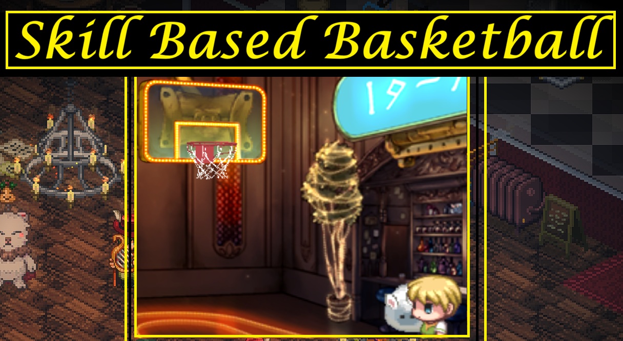 Skill Based Basketball