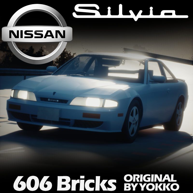 Nissan Silvia S14 Zenki K's