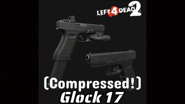 Glock17（Pistols）(Compressed Edition)
