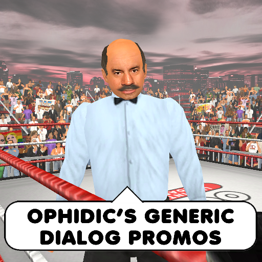 Ophidic's Generic Dialog Promo Pack
