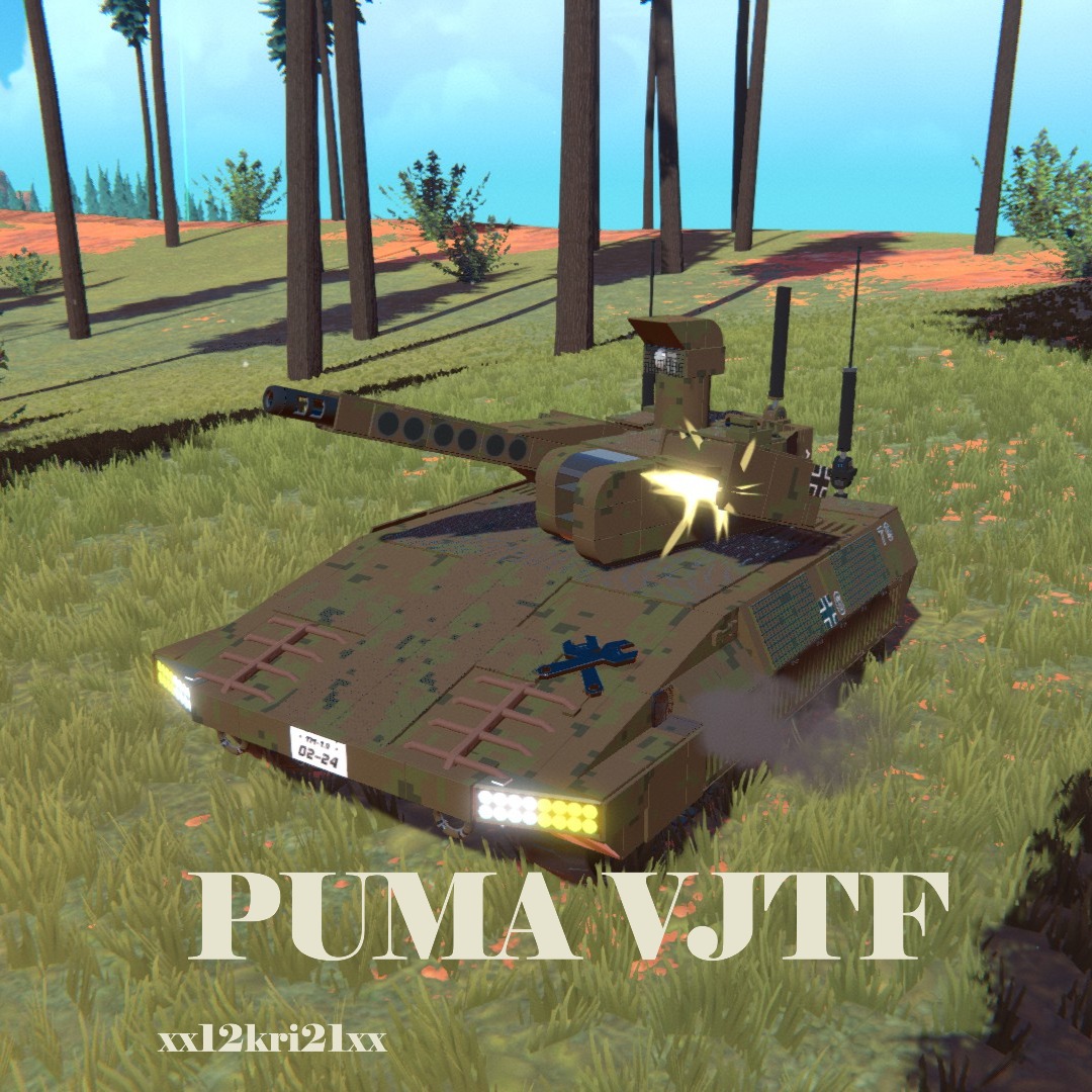 PUMA VJTF GER