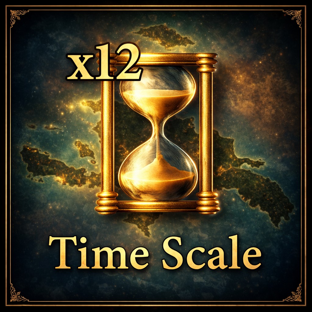 [ModLoader] Time Scale Mod