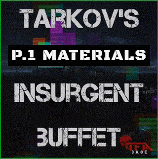 [TFA] TIB: Materials, Part 1