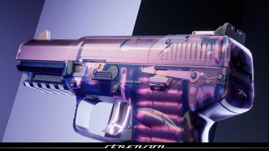 Five-seveN | Dark Polymer