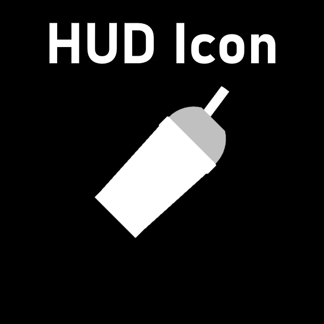 Team Fortress 2 - Bonk! Sugar Frenzy HUD Icon (Pills)

