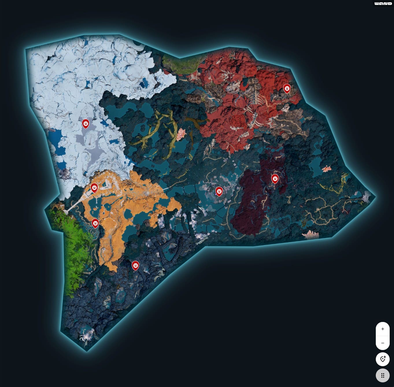 Steam Community :: Guide :: All Alpha Boss Database in Palworld (v1.0 ...