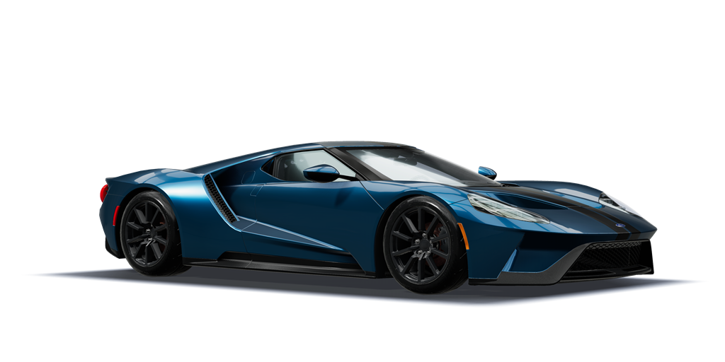 Ford Gt Mia
