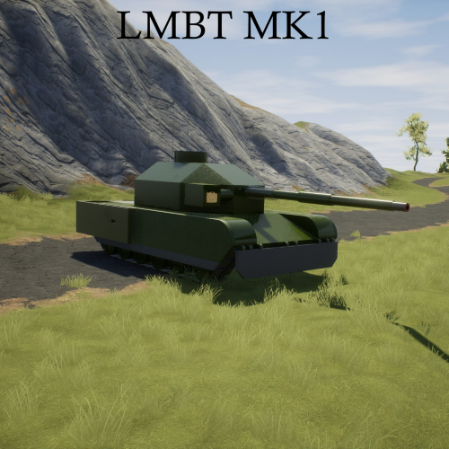 LMBT Mk1 preview