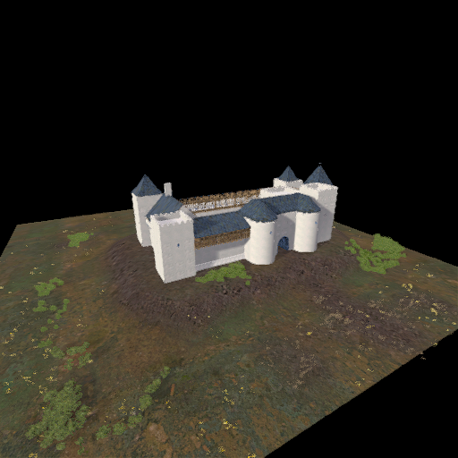 Tiny Castle