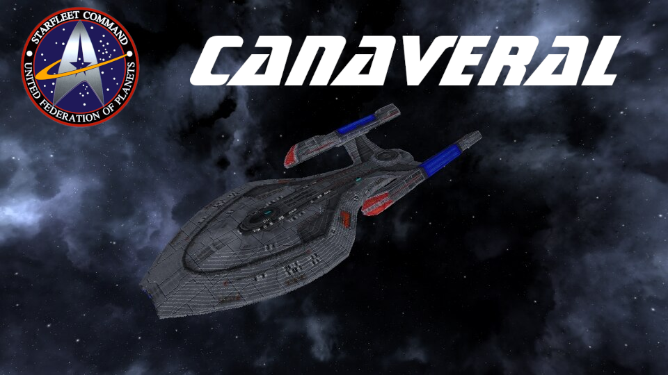 Star Trek Canaveral Class