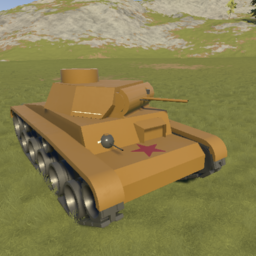 WWW (P3) DW Cruiser Tank Entree Three [Failed experiment]