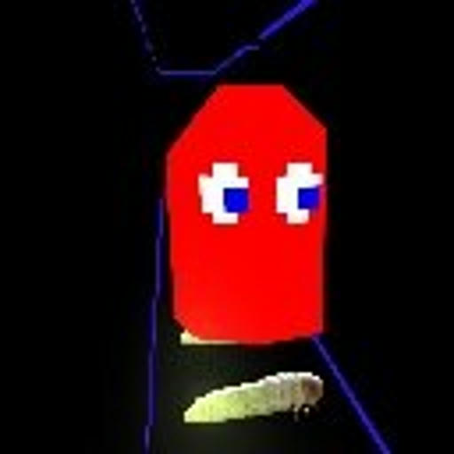 PAC MAN in HL2
