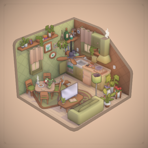 Cozy Space