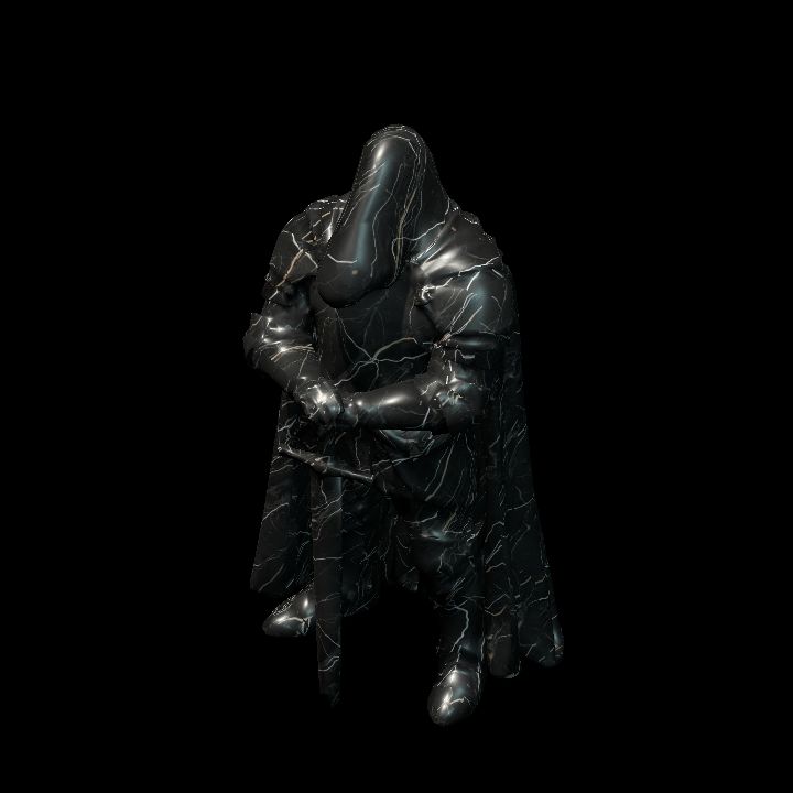 Marble Nose Knight