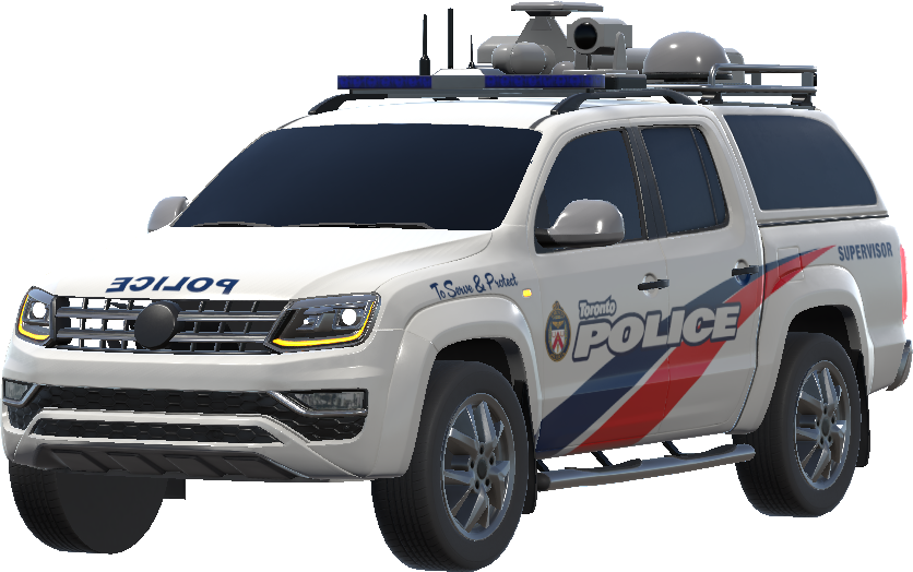 Praetor Toronto Police