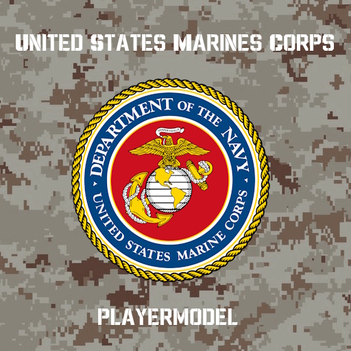 United States Marines Corps Playermodel preview