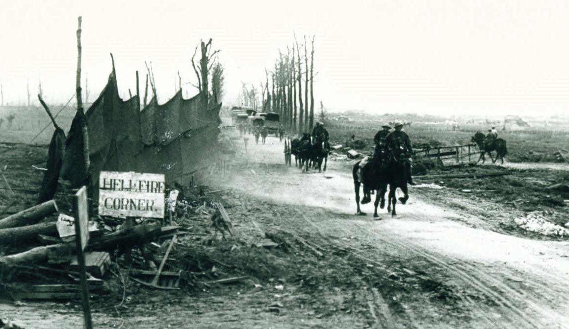 Hellfire Corner (1914)