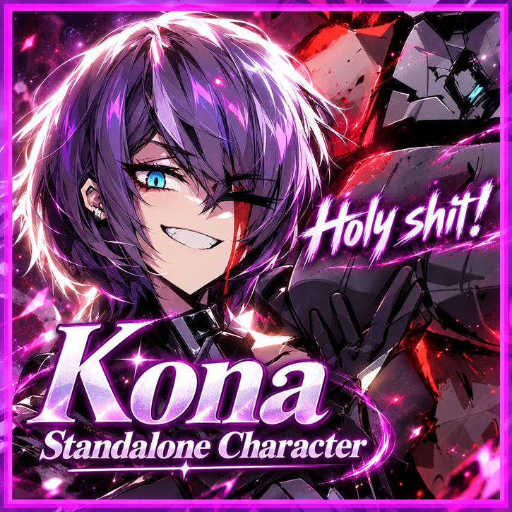 Holy shit! Kona! preview