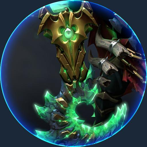 Wraith King - The Conqueror's Possessed Relics - Weapon