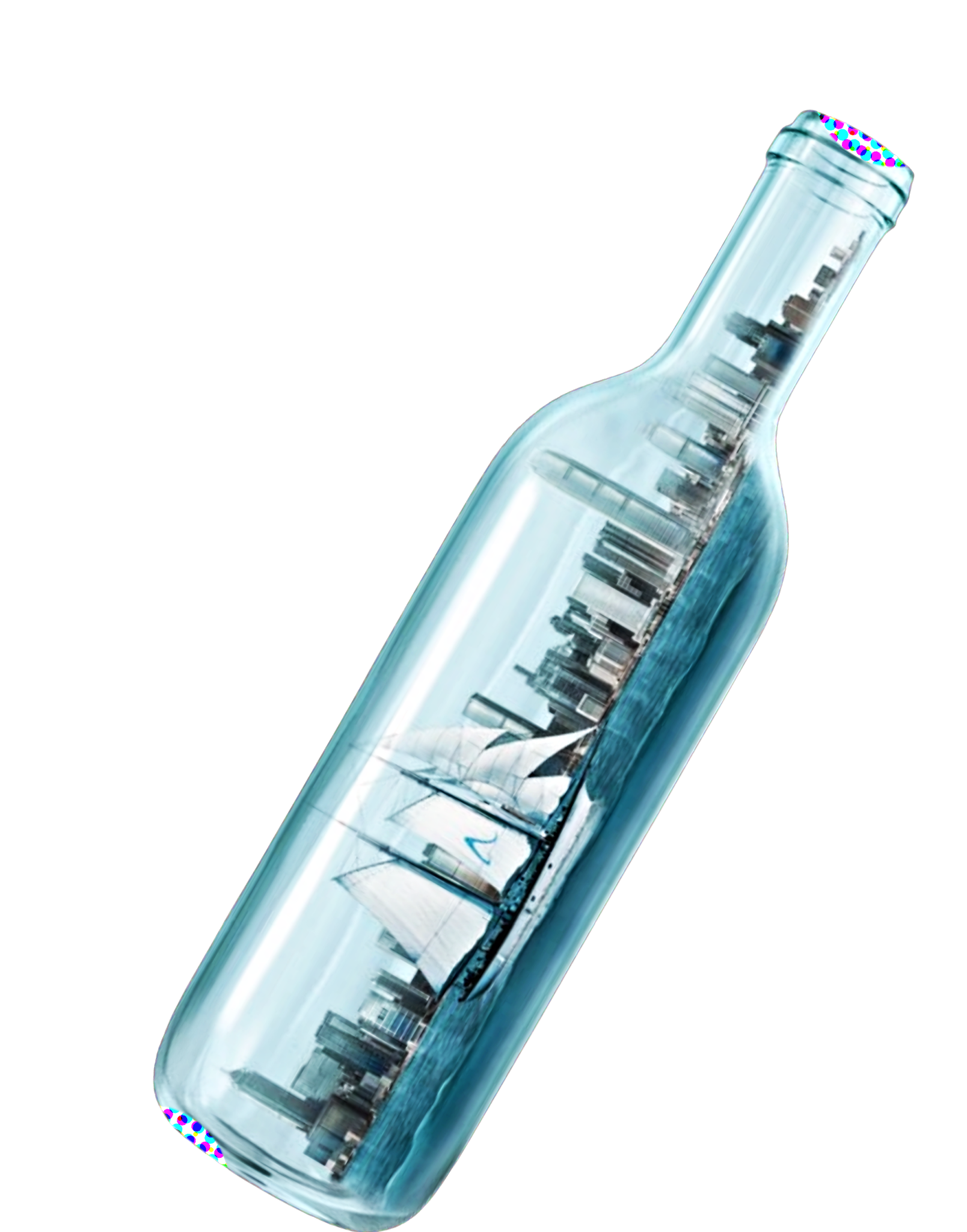 Bottled worms 2