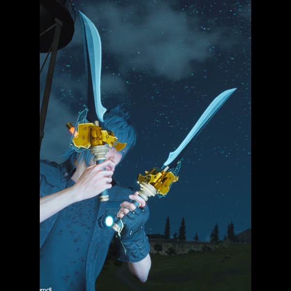 Ultima Dagger VSIII