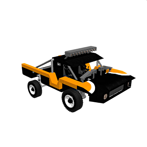 WM2 Rally Truck - GuyFace preview