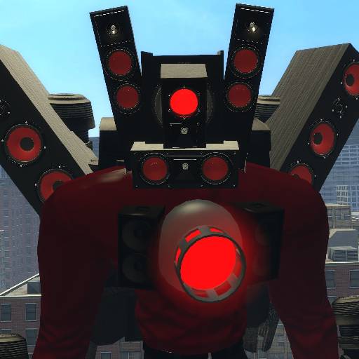 Titan Speakerman 1.3 (Without The Coat) preview