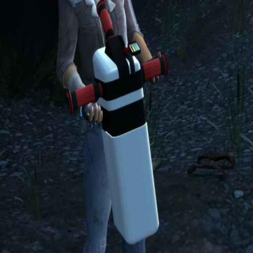 Aperture Science Gravity Gun