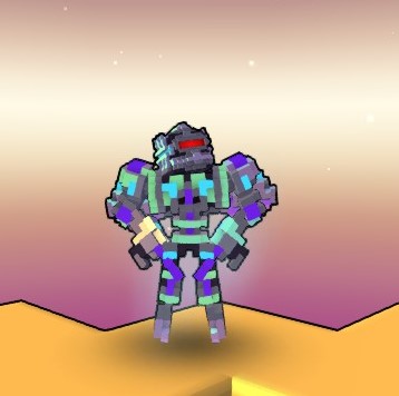 DDPS Infiltrator - Vanguardian (1st Shadow variant)