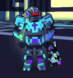 DDPS Ranger - Vanguardian (2nd Shadow variant)