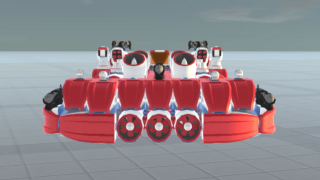 PhantomHoverRoadster