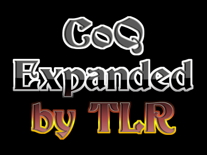 Caves of Qud Expanded - The Grand Bazaar