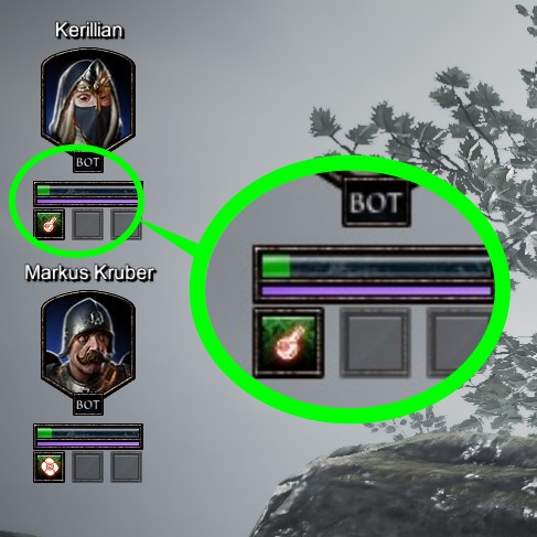 Bot Improvements - Impulse Control