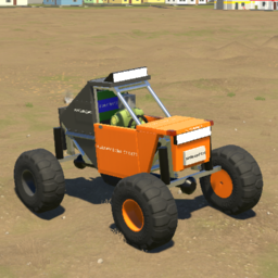 FURKANATO C5 DIRTRACER FUKO RACING FURKANISTAN SPORTS (LATEST VERSION)