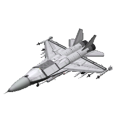 WSAS XF-8