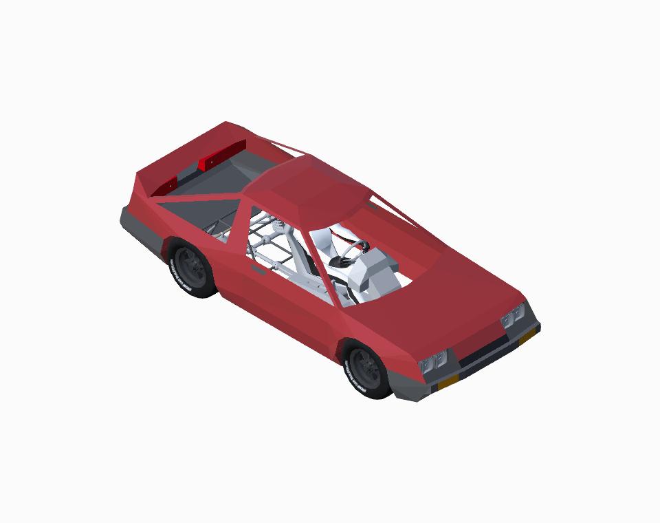 Sports Car MK1 Online Race Edition