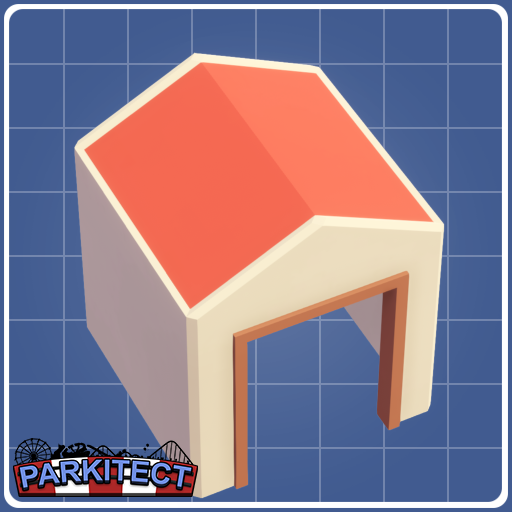 simple generic store shell