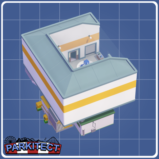 simple generic utility center