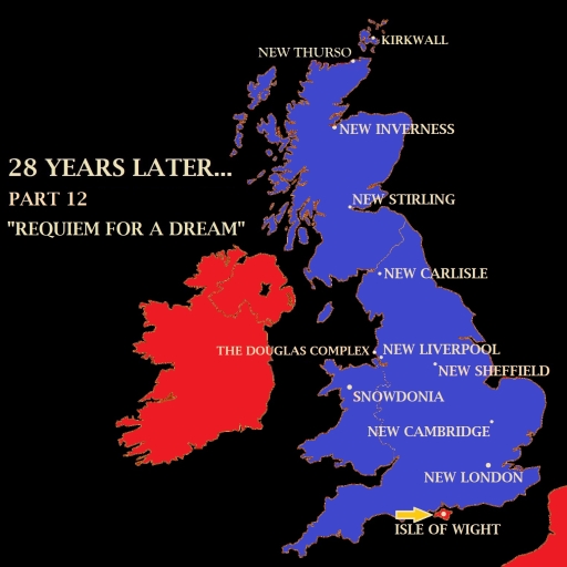 28 Years Later - Phase 12 (Requiem for a Dream)