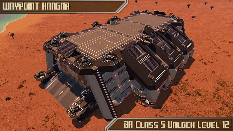 Waypoint Hangar