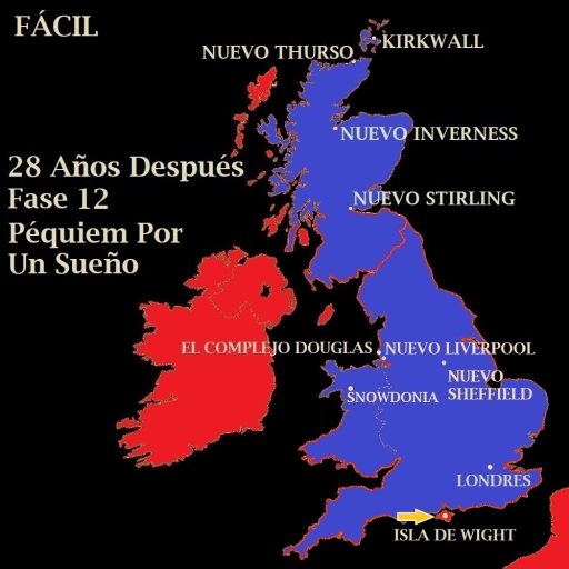 28 Años Después, Fase 12 (Réquiem Por Un Ssueño)
