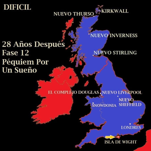 28 Años Después, Fase 12X+ (Réquiem Por Un Sueño)