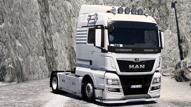 Man TGX Euro 6 18.640
