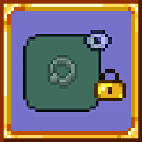 LoadoutLock 配装锁 – Terraria Mod