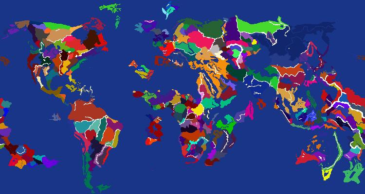 The DIfferent World
