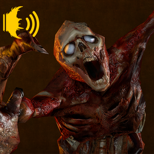 Fast Zombie with Eyes