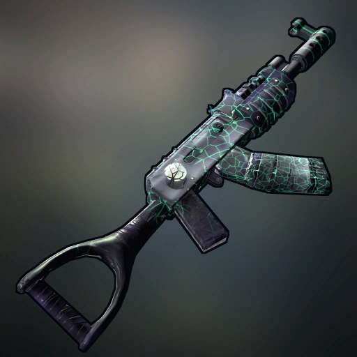 ak-47 | midnight hallow