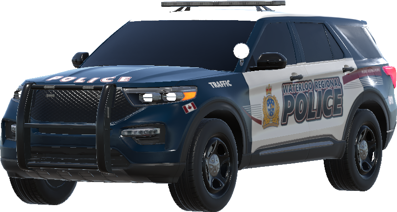 [WRPS] Waterloo Regional Police - Patriot - TRAFFIC
