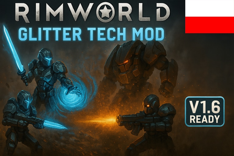 Glitter Tech [PL]