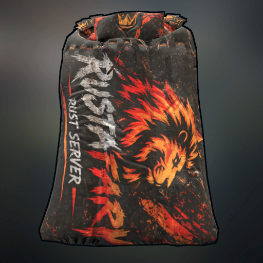 Rustafary Sleeping Bag